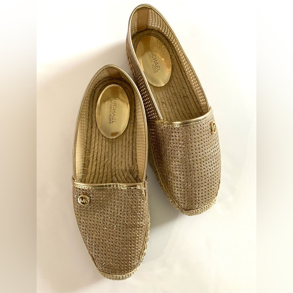 Mk-Gold-Espadrilles